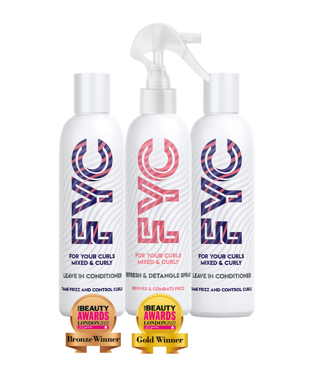 FYC Styling Bundle FYC For Your Curls