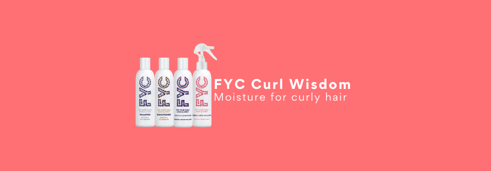 Curl Wisdom: Moisture for curly hair