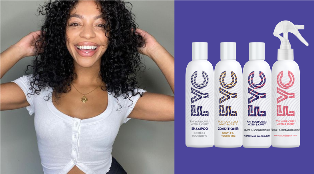 Adding a Microfibre Wrap Towel to Your Wash Day Routine