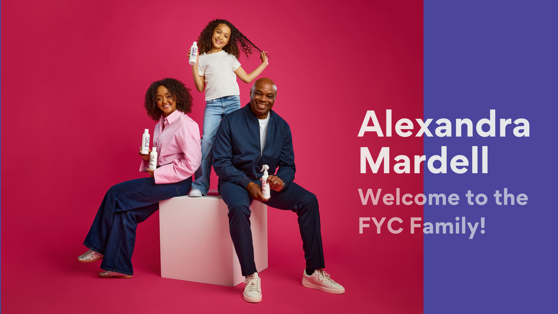 FYC welcomes Alexandra Mardell as a long-term strategic partner