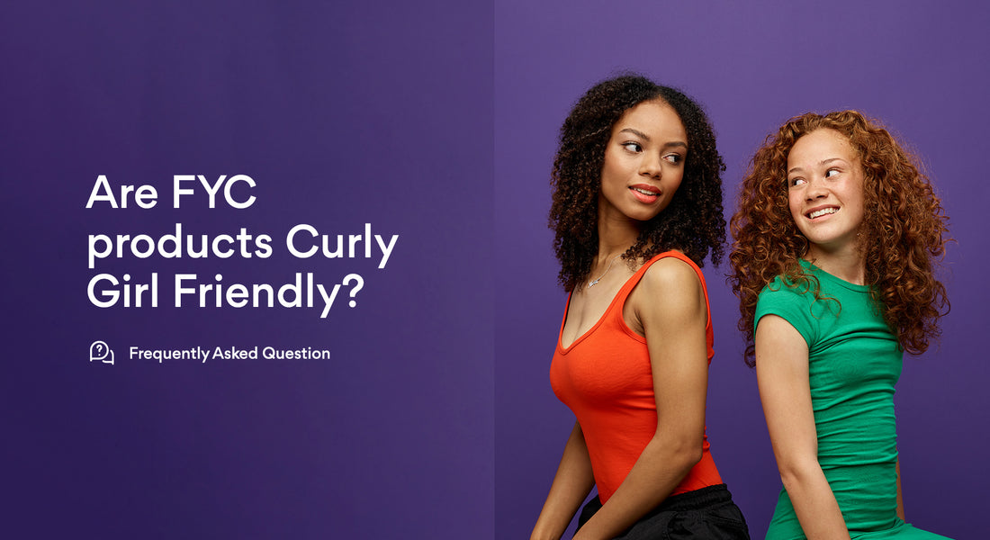 Are FYC products Curly Girl Friendly?