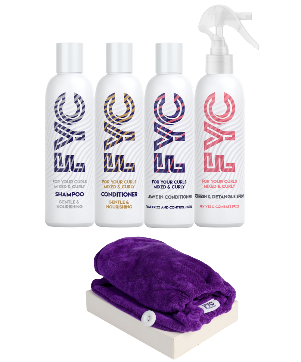 Ultimate FYC Curl Bundle