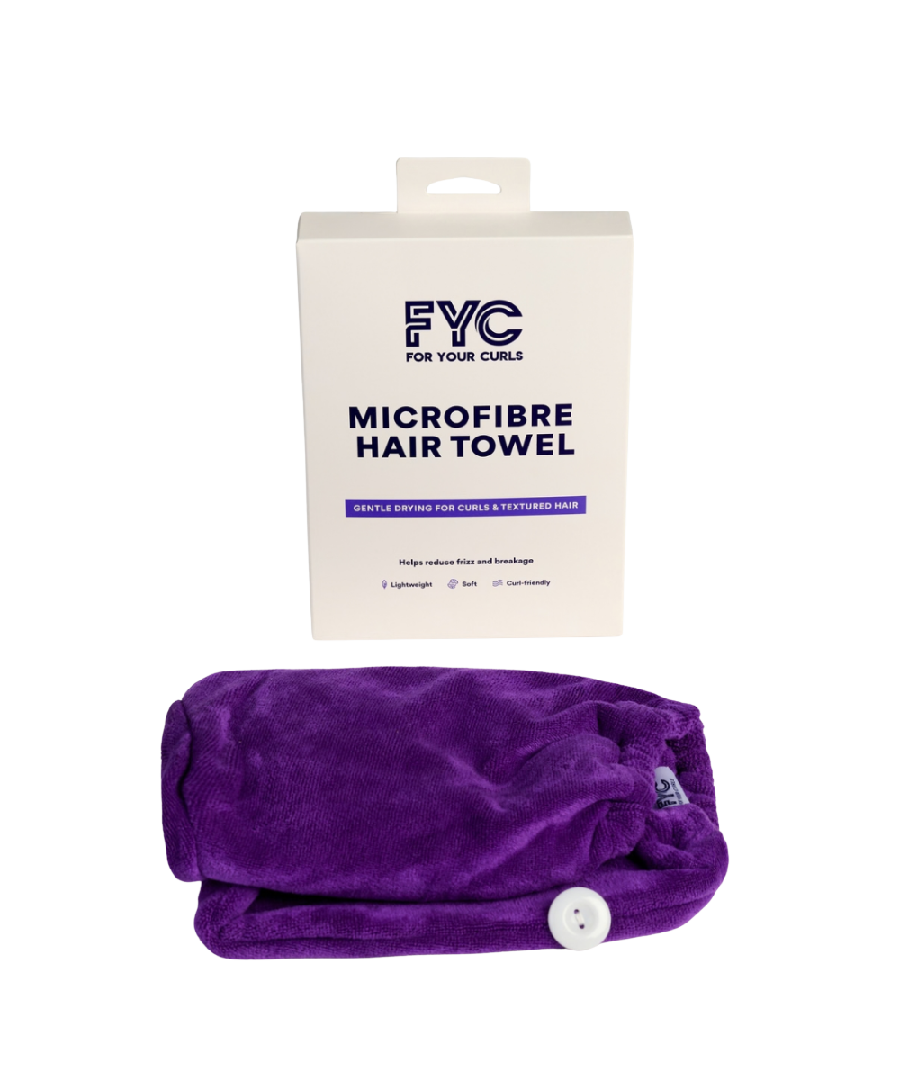 FYC Microfibre Hair Towel