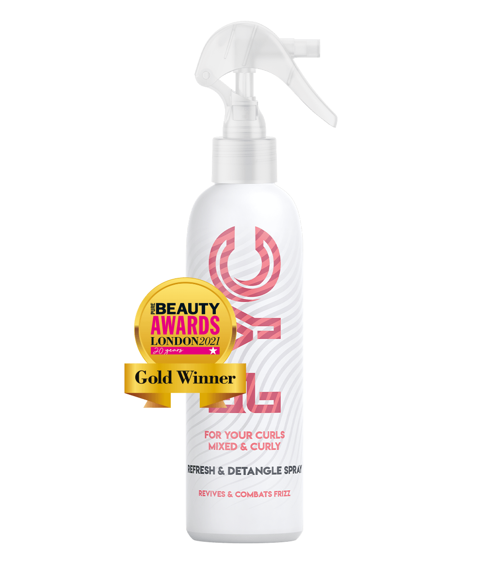 FYC Refresh & Detangle Spray