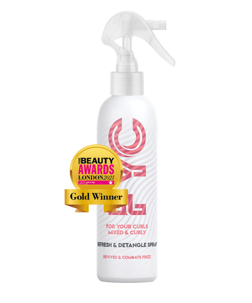 FYC Refresh & Detangle Spray